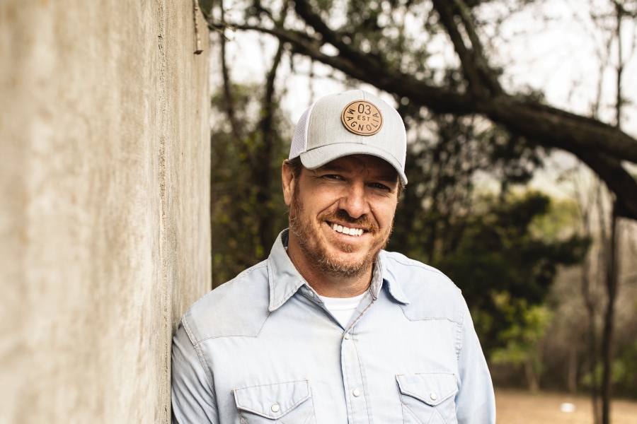 Chip Gaines author image