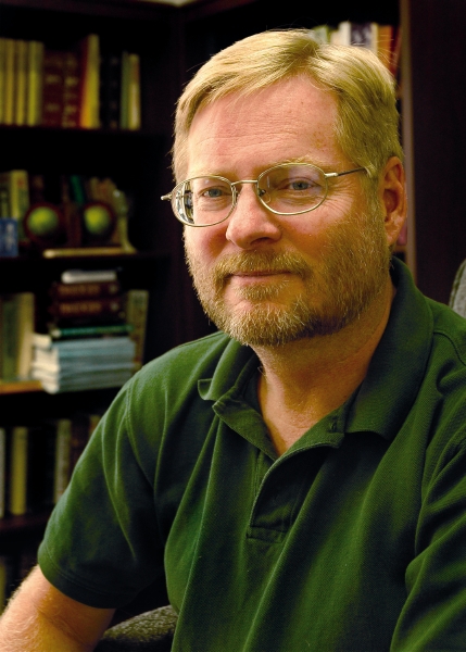 Ross Anderson author image