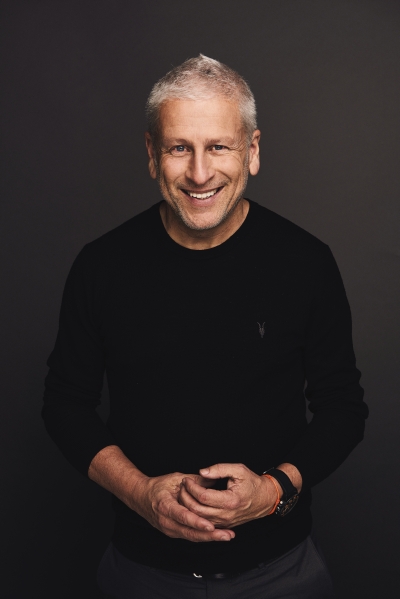 Louie Giglio author image