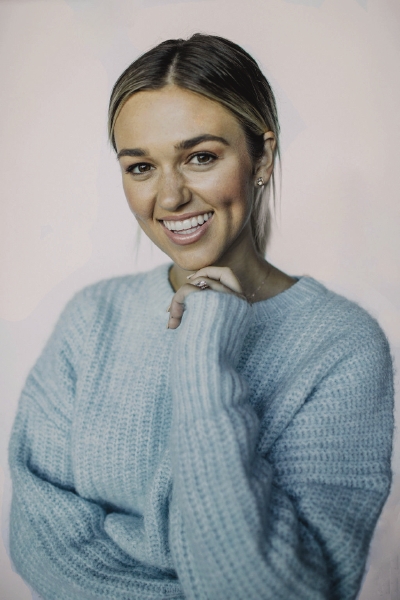 Sadie Robertson author image