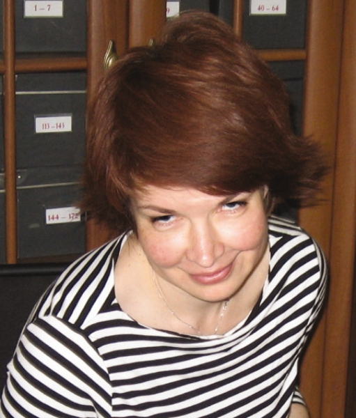 Elena Selivanova author image