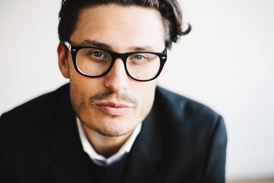 Chad Veach author image