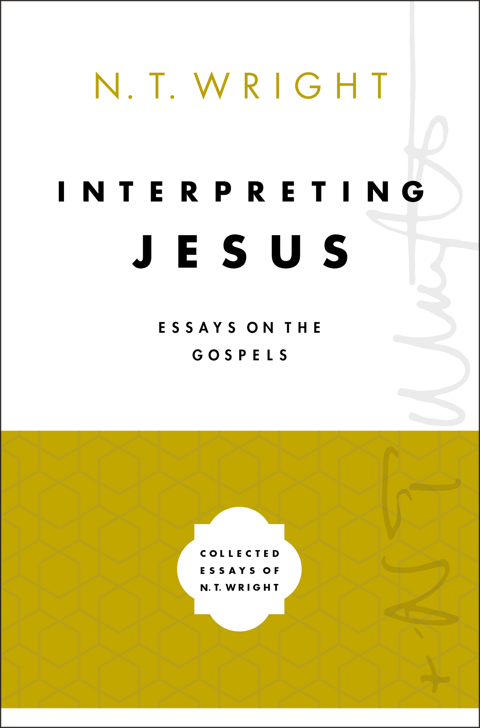 Interpreting Jesus
