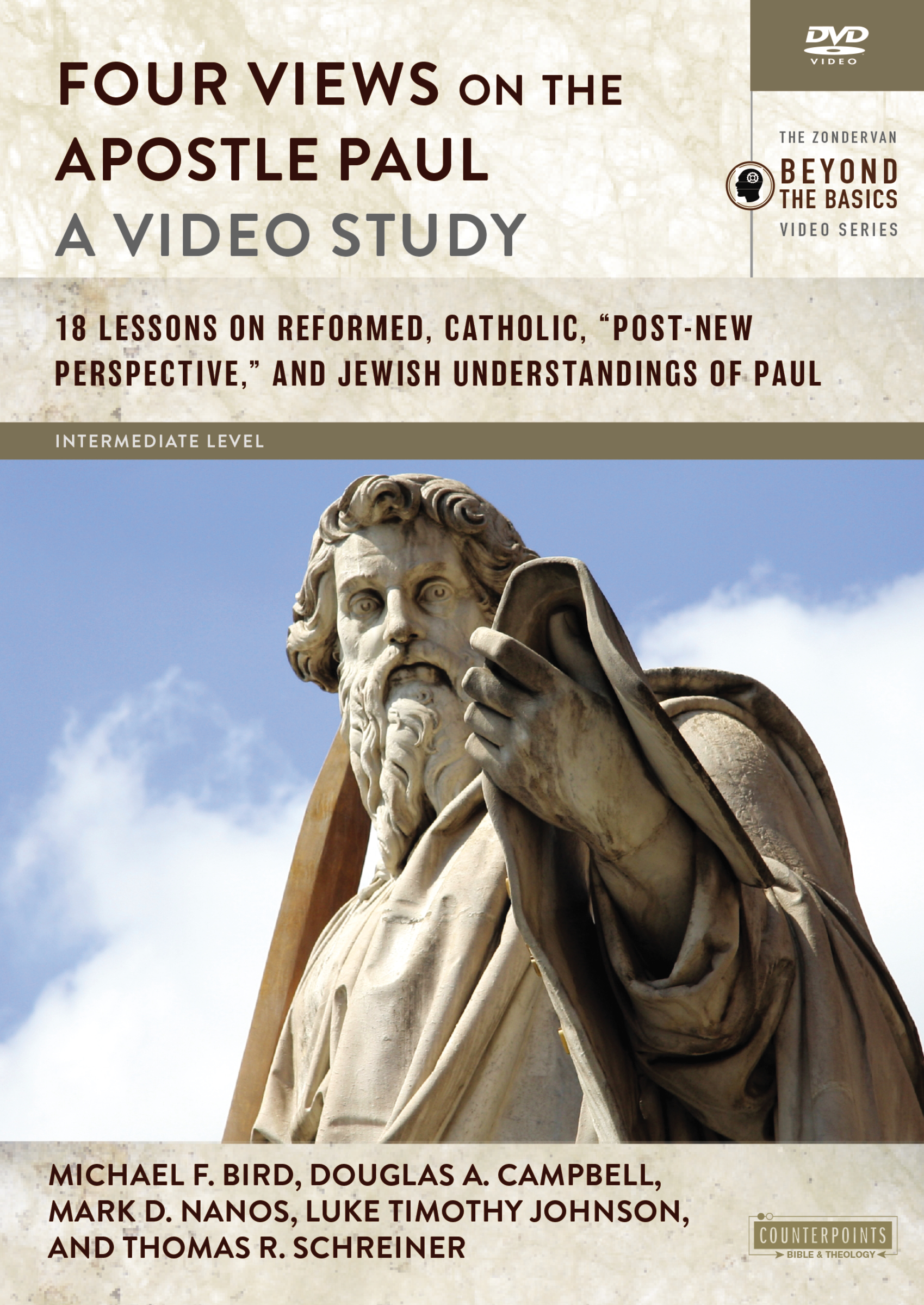 Four Views on the Apostle Paul, A Video Study