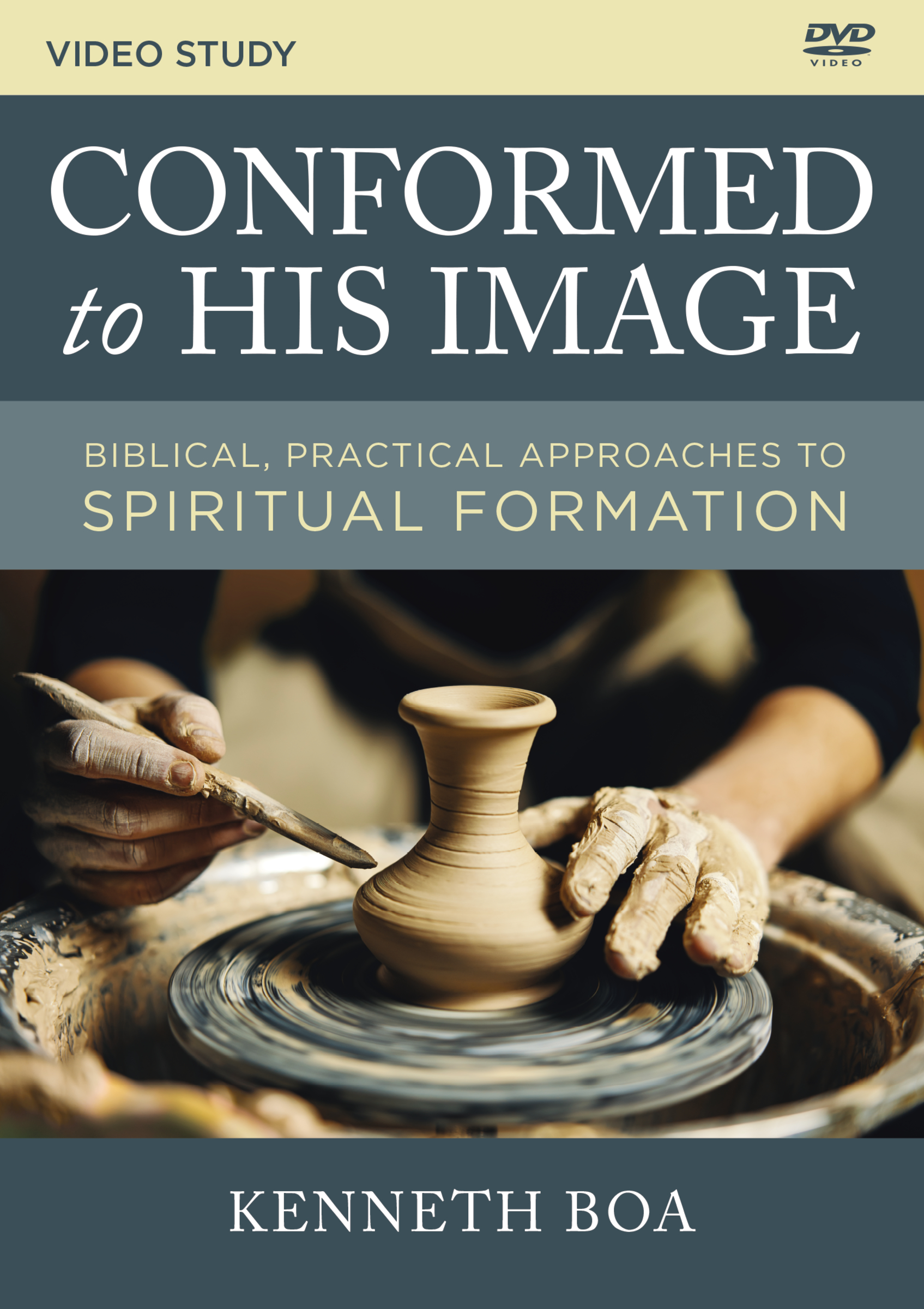 Conformed to His Image Video Study