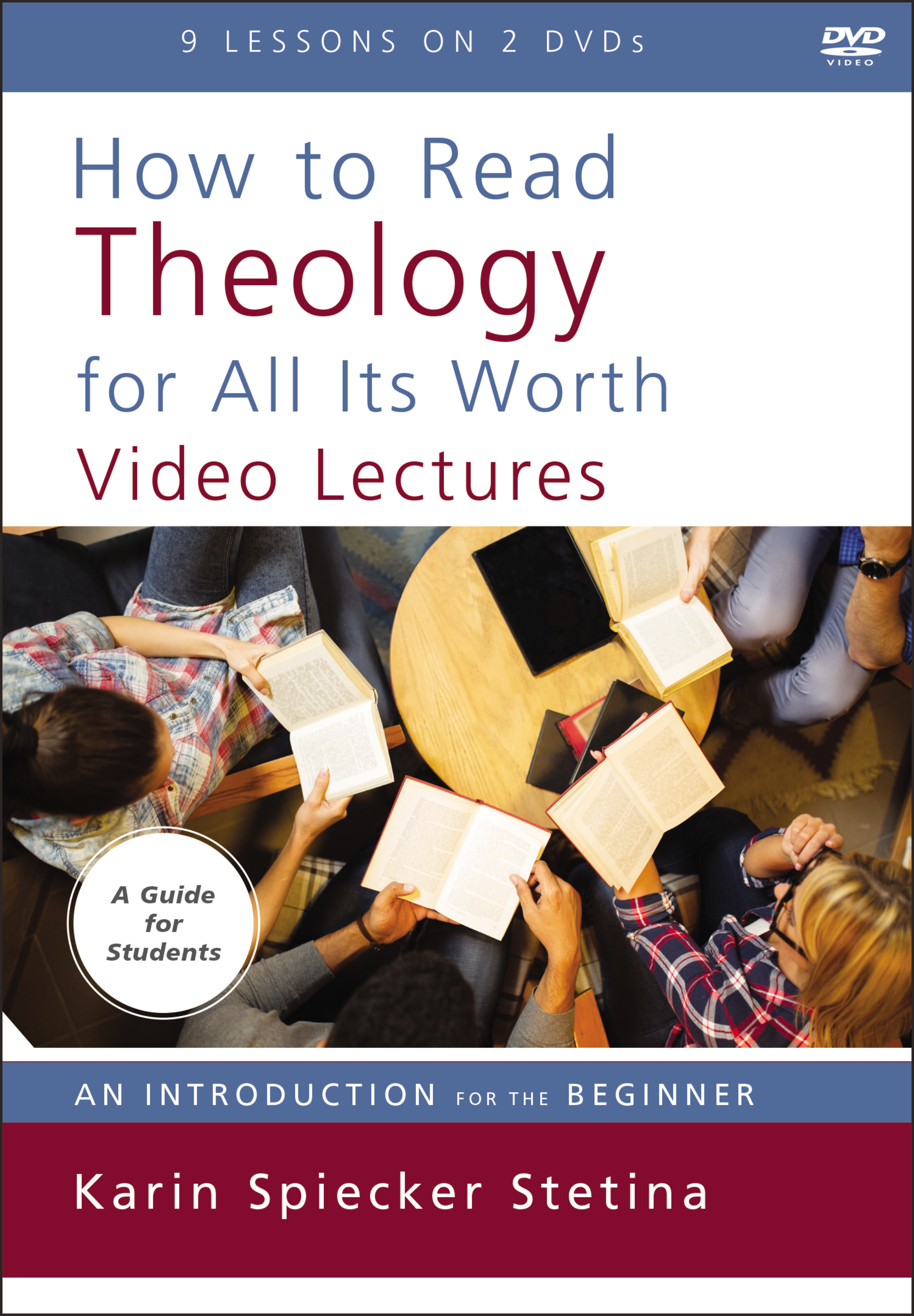 How to Read Theology for All Its Worth Video Lectures