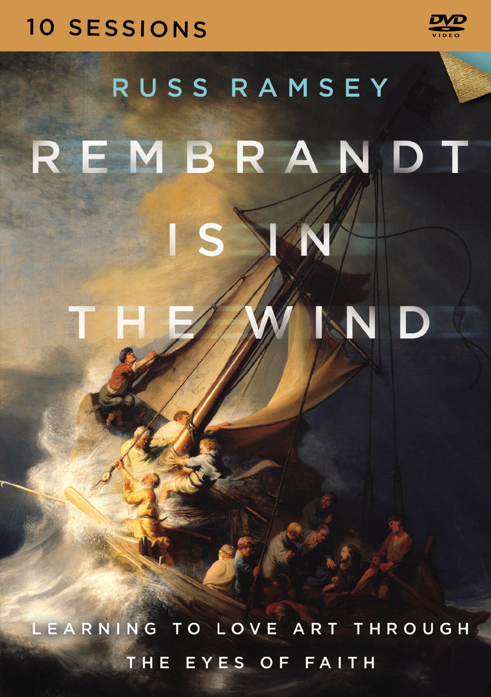Rembrandt Is in the Wind Video Study
