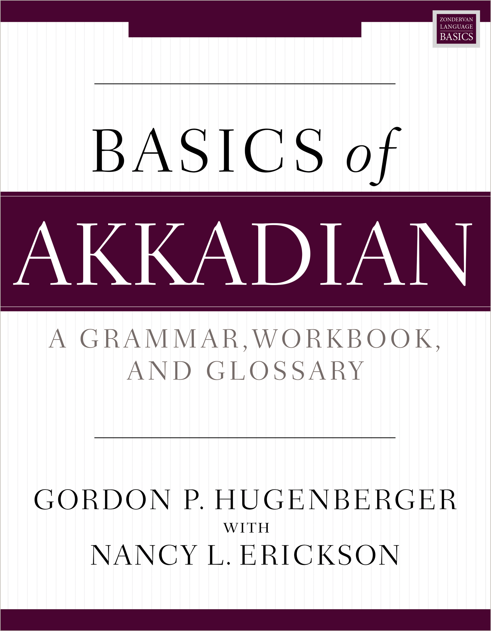 Basics of Akkadian