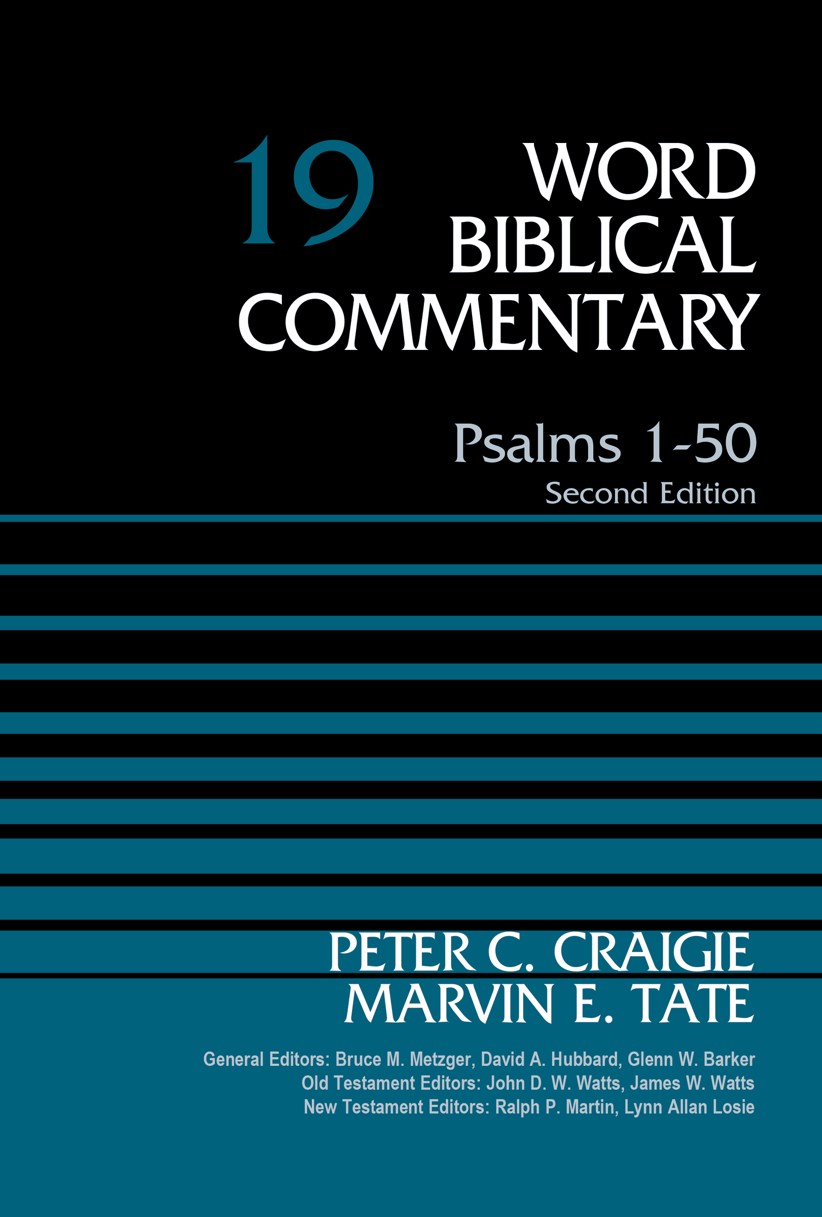 Psalms 1-50, Volume 19
