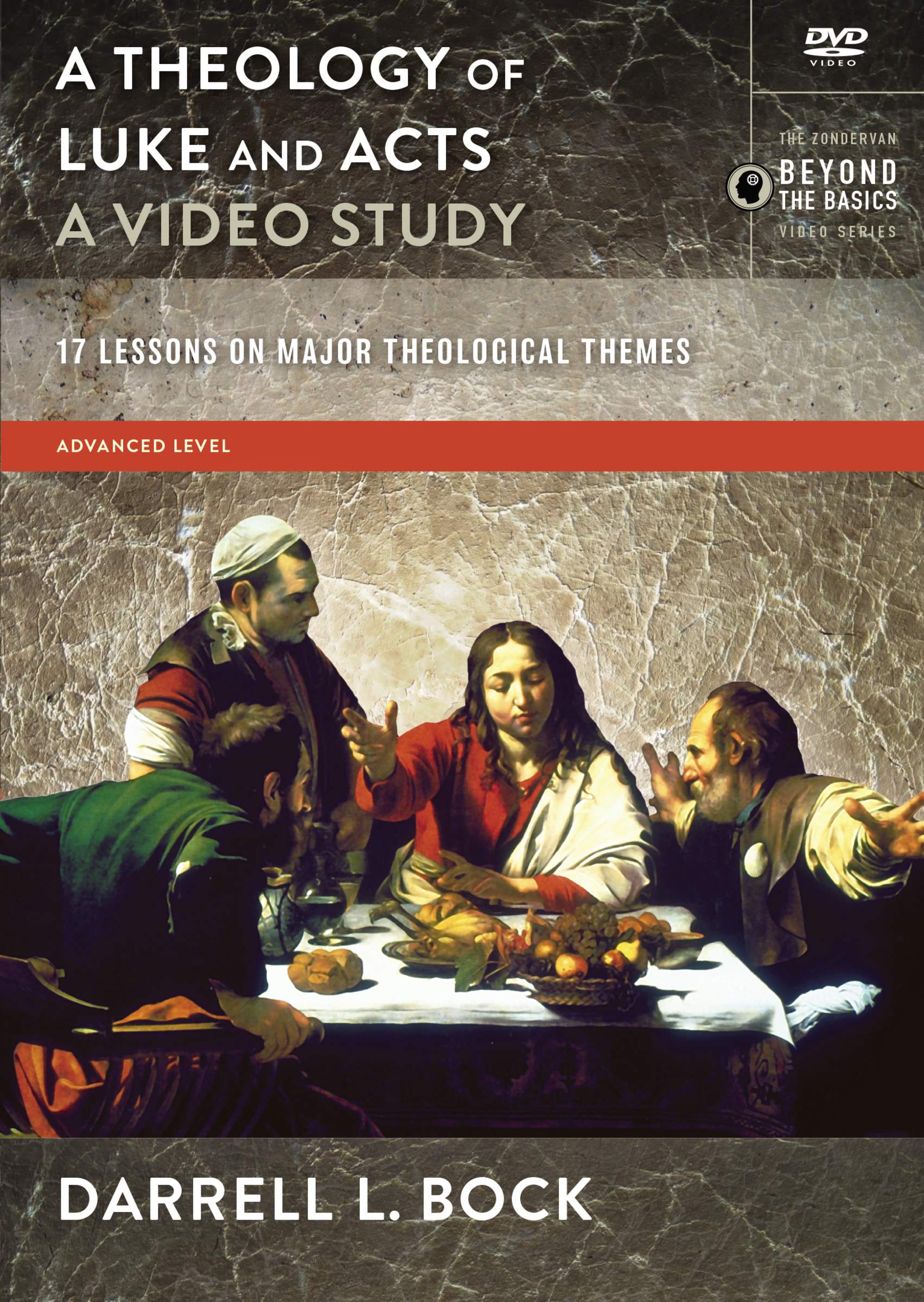 A Theology of Luke and Acts, A Video Study