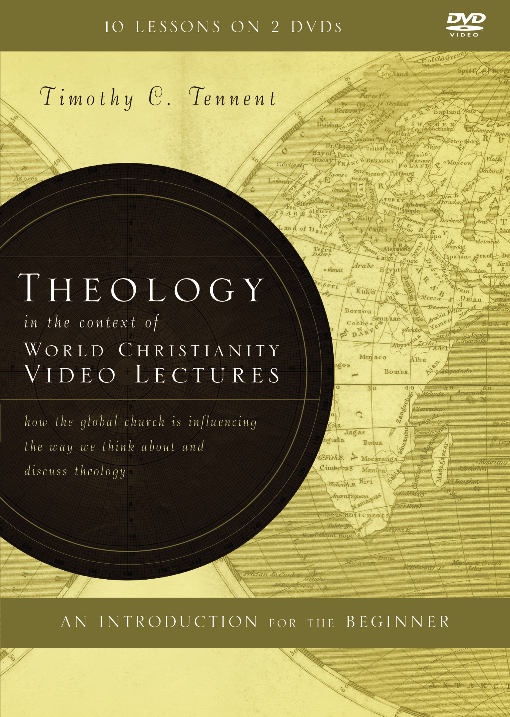 Theology in the Context of World Christianity Video Lectures