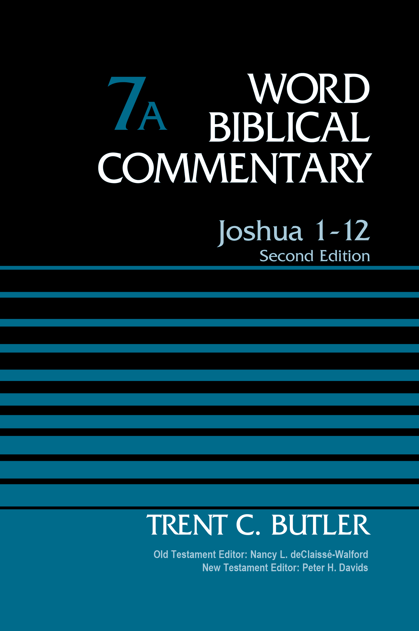 Joshua 1-12, Volume 7A