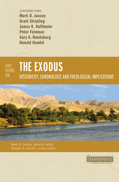 Five Views on the Exodus