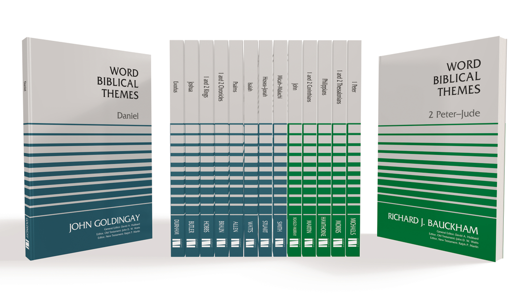 Word Biblical Themes Collection