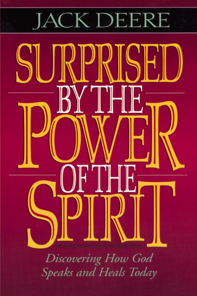 Surprised the Power of the Spirit
