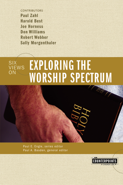 Exploring the Worship Spectrum