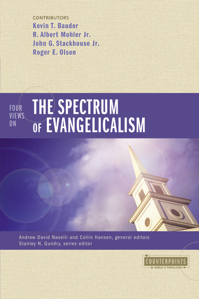 Four Views on the Spectrum of Evangelicalism