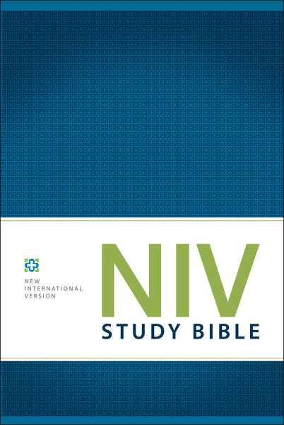 Zondervan Niv Bible Study