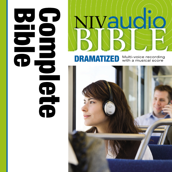 Zondervan - NIV Audio Bible, Dramatized - 9780310458432