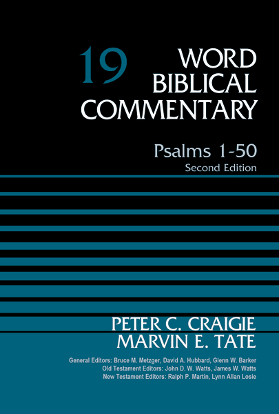 Psalms 1-50, Volume 19