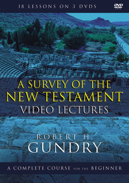 A Survey of the New Testament Video Lectures