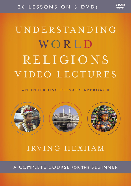 Understanding World Religions Video Lectures