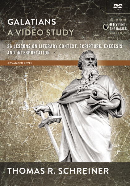 Galatians, A Video Study