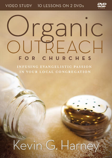 Organic Outreach for Churches Video Study