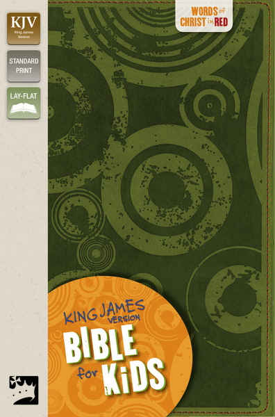 King James Version Bible for Kids Zondervan