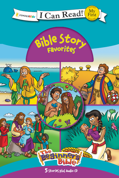 Bible Story Favorites