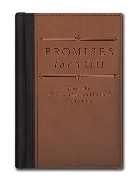 Promises for You Deluxe: from the New International Version Zondervan