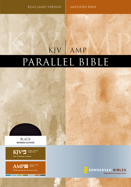 KJV/Amplified Parallel Bible Zondervan