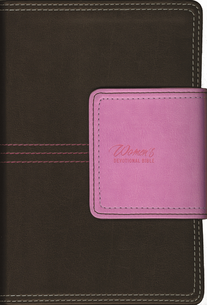 New Women's Devotional Bible, Compact Zondervan