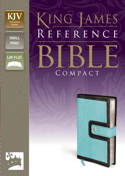King James Version Reference Bible, Compact Zondervan