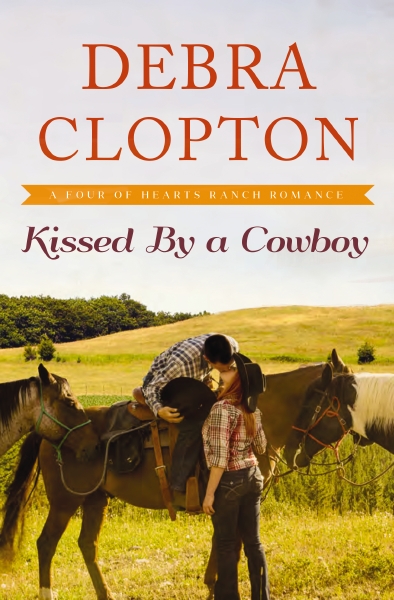 Kissed by A Cowboy